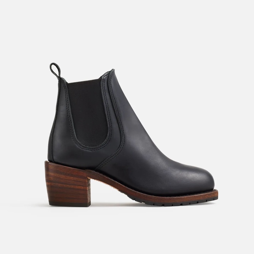 Red Wing Harriet Ankle Boots